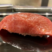 Toro at Sushi Dai Toyosu